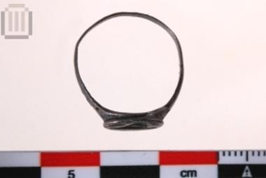 Bronze ring