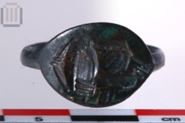 Bronze ring