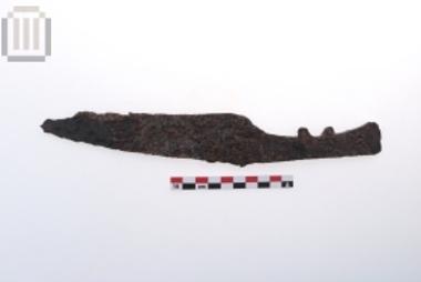 Σιδερένιο μαχαίρι