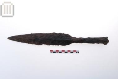 Σιδερένια αιχμή δόρατος