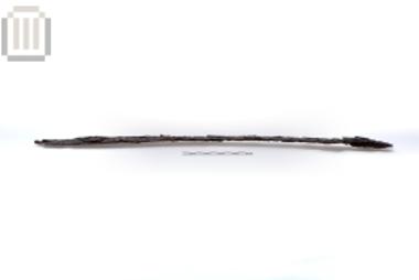 Σιδερένια μάχαιρα