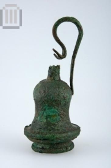 Χάλκινη οινοχόη