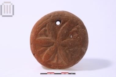 Πήλινη  αγνύθα