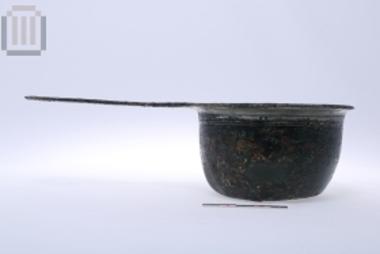 Bronze dipper