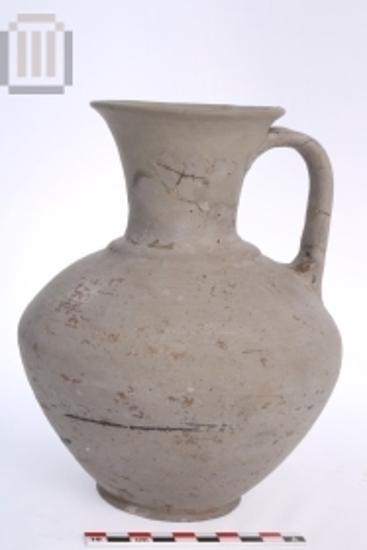 Clay jug