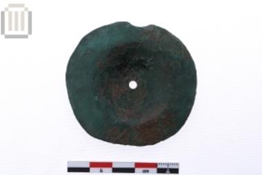 Χάλκινο κύμβαλο