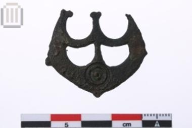 Χάλκινη πόρπη