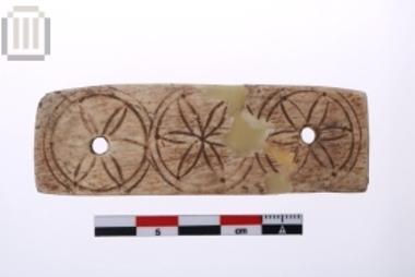 Οστέινο πλακίδιο