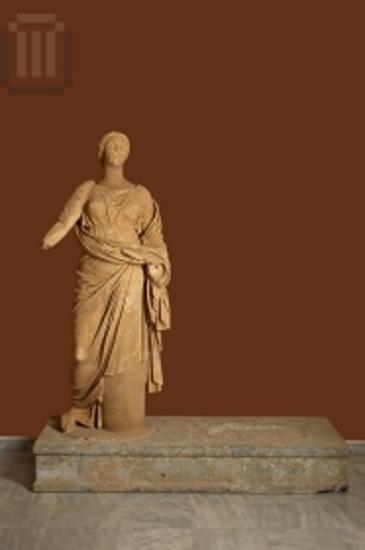 Statue of Persephone