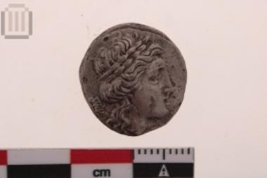 Silver coin of Koinon of Thessaly