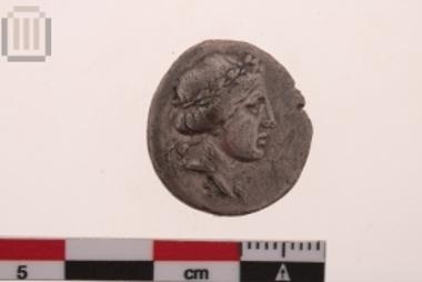 Silver coin of Koinon of Thessaly