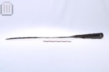 Σιδερένια αιχμή δόρατος