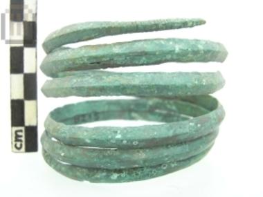 Χάλκινο ψέλιο