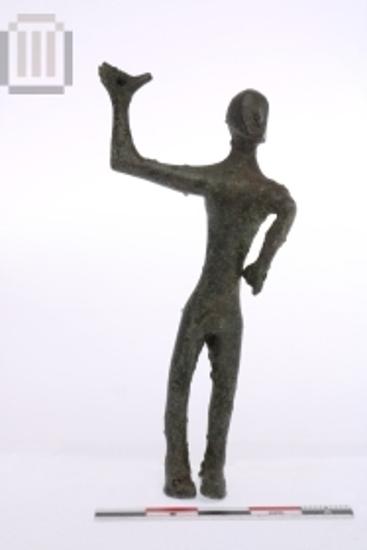 Χάλκινο ειδώλιο