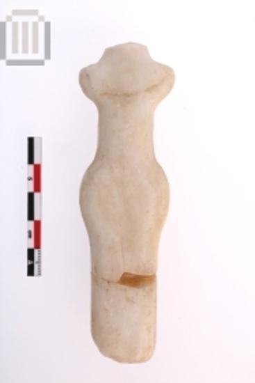 Μαρμάρινο γυναικείο ειδώλιο