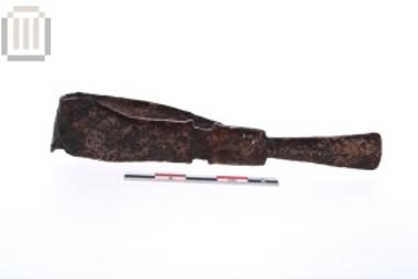 Σιδερένιο μικρό εγχειρίδιο