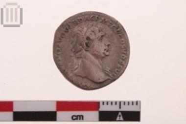 Αργυρό δηνάριο Τραϊανού