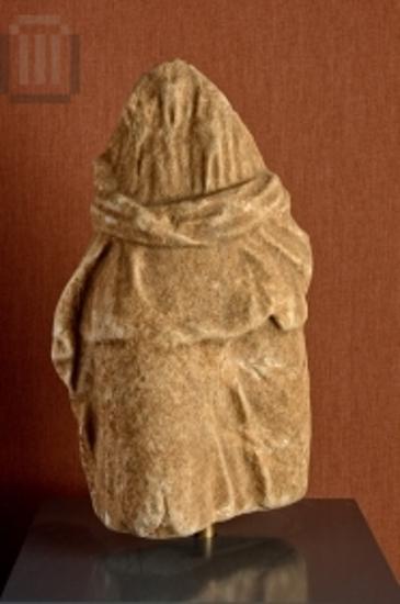 Αγαλμάτιο γυναικείας μορφής