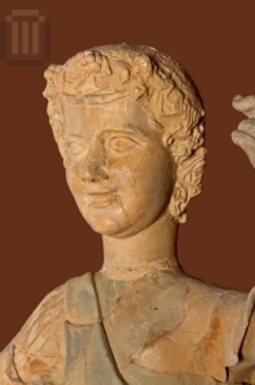 Statue of a Satyriskos