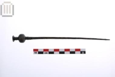 Χάλκινη περόνη