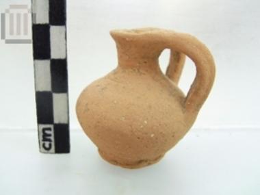 Two-handled small oinochoe