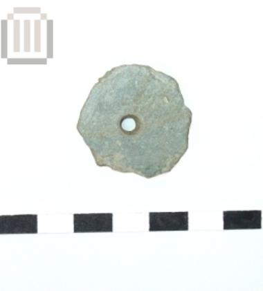 Λίθινο αντικείμενο, πιθανόν περίαπτο