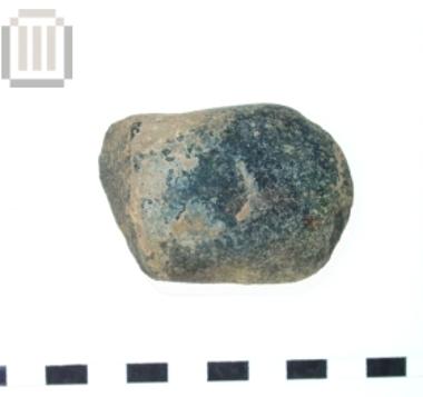 Τμήμα λίθινου εργαλείου, πιθανόν τριπτήρας