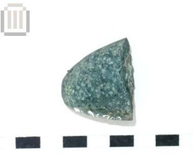 Τμήμα λίθινου εργαλείου