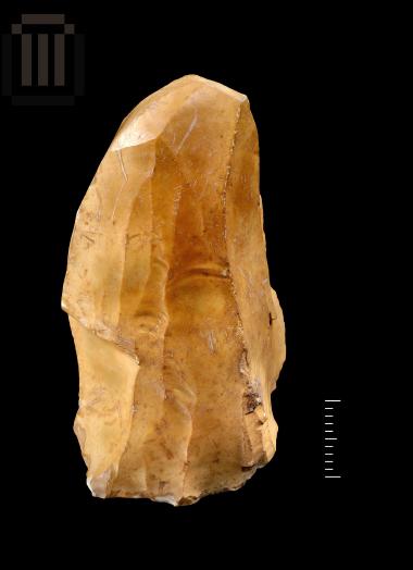 Blade core from Egnatia Highway
