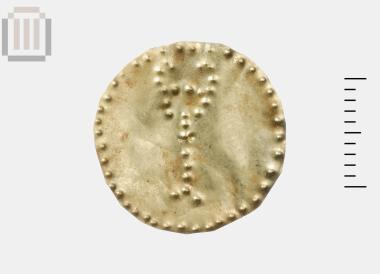 Χρυσή δανάκη από το Φράγμα Καλαμά