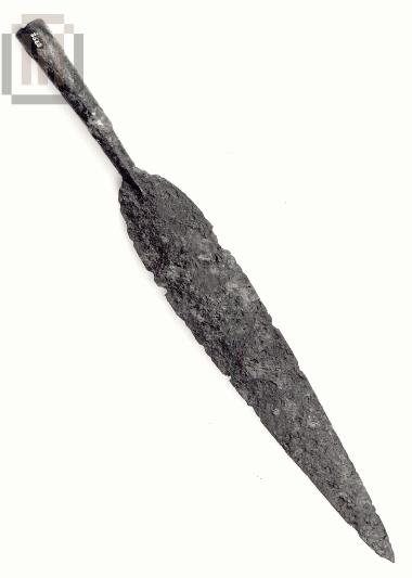 Φυλλόσχημη αιχμή δόρατος