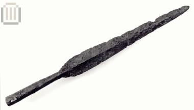 Φυλλόσχημη αιχμή δόρατος