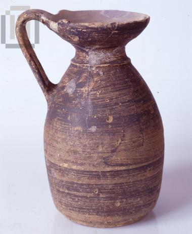 Μελαμβαφής όλπη αρυβαλλοειδούς τύπου