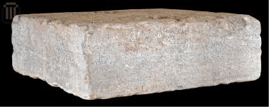 Inscribed plaque