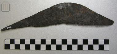 Σιδερένιο μονόστομο μαχαιρίδιο