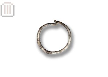 Αργυρός δακτύλιος