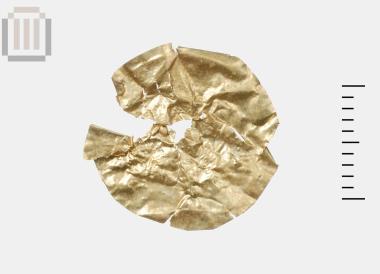 Χρυσή δανάκη από το Φράγμα Καλαμά