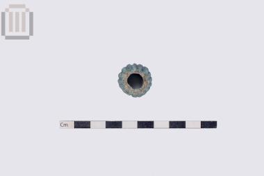 Glass bead from Mazarakia