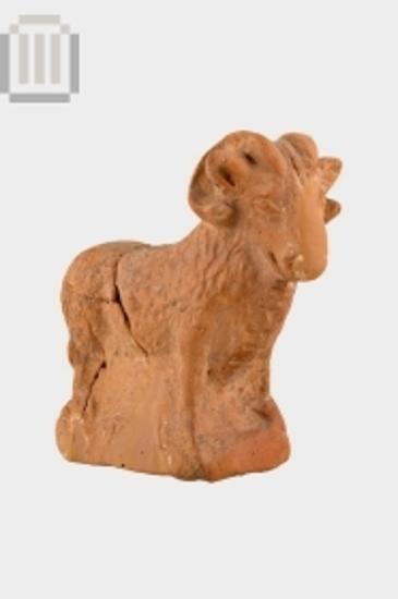 Ειδώλιο κριαριού