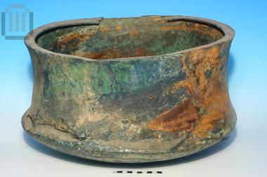 Χάλκινος λέβητας