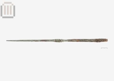 Χάλκινη γραφίδα από τη Μαζαρακιά