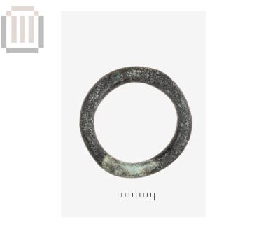 Χάλκινος κρίκος από τη Μαζαρακιά