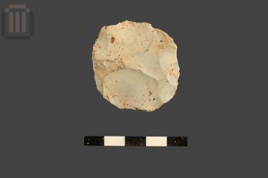 Πυρήνας Levallois από την Εγνατία Οδό (Μεσοβούνι)