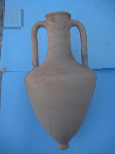 Οξυπύθμενος αμφορέας