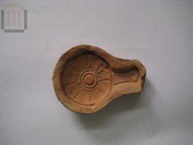 Lamp mould