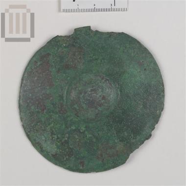 Χάλκινο ομφάλιο