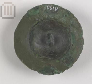 Χάλκινο ομφάλιο