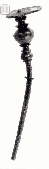 Χάλκινη περόνη