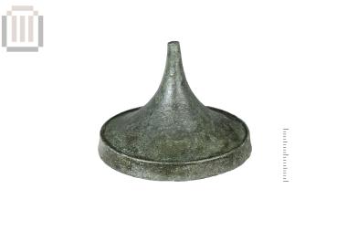 Bronze boss from Dymokastro