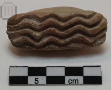 Πήλινη σφραγίδα